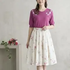 上下2点セット♡ ミッシュマッシュ ウィルセレクション ダズリン エブリン 系統のサムネイル