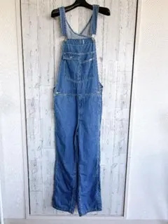 ★美品 CHUMS デニム オーバーオール チャムス Sサイズ ★