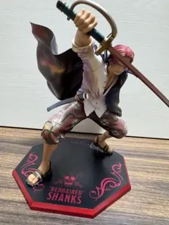 赤髪のシャンクス Portrait.Of.Piratesのサムネイル