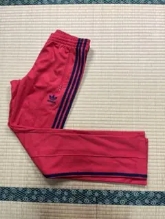 希少カラー　adidas ヨーロッパ ファイヤーバード トラックパンツ