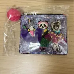 富江 刺繍ポーチ tamao world 100mm×130mm スパンコール 富江 刺繍ポーチ tamao world 100mm×130mm スパンコール - メルカリ