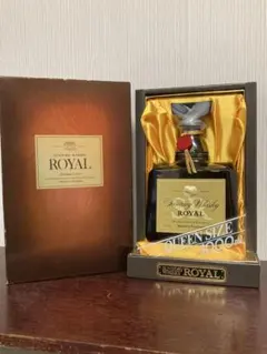 Crown Royal クラウンローヤル ウィスキーBlack Berry味 - メルカリ