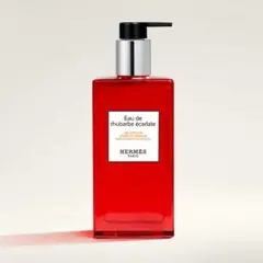 新品未使用】HERMESエルメス オードゥルバーブエカルラットボディ