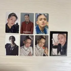 TREASURE REBOOT ヒョンソク トレカ まとめ売り