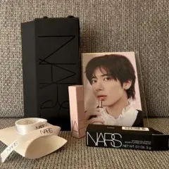 新品NARS 新色 アフターグローリップバーム N 237 FAST LANE