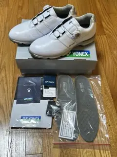 2026年最新】YONEX ゴルフ シューズ(女性用)の人気アイテム - メルカリ