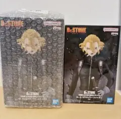 Dr.STONE 造形の科学　スタンリー・スナイダー　フィギュア