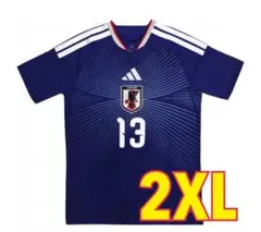 adidas サッカー日本代表 中村敬斗 ユニフォーム XS 最近 - メルカリ
