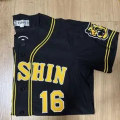 阪神タイガース ユニフォーム 西 勇輝　Lサイズ