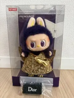 LABUBU×PRONOUNCE-WINGS OF FORTUNE ぬいぐるみ