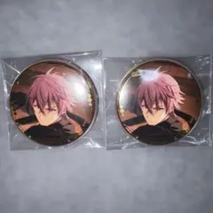 アイナナ 御堂虎於 EXPO先行販売 ガシャポン 缶バッジ - メルカリ