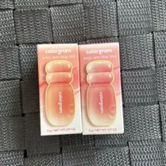 カラーグラム　ジューシージャムブラーティント　02 03のサムネイル
