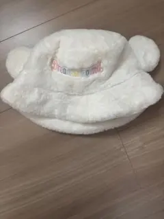 東京ディズニーランド40周年ファンキャップ