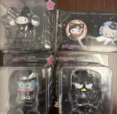 サンリオ　ハッピーくじ　フィギュア　まとめ売り　ハロウィン2025