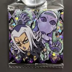 アバッキオ　ジョジョウエハース5弾