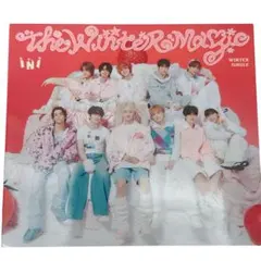 INI The Winter Magic シングル