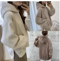 値下げ中⭐︎完売商品】BB BOA FLEECE HOODIE - メルカリ
