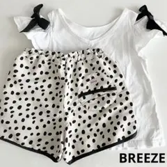 BREEZE　Bee des Bee　トップス＆水陸両用パンツ　2点セット
