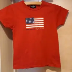 RALPH LAUREN POLO JEANS CO. レッド 星条旗 Mのサムネイル