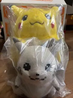 【本日発送】おかえり！ピカチュウ　1/1 はじまりのピカチュウ　2点セット