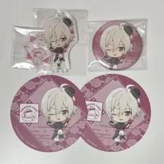 KnightA 騎士A ランダムキャンディーキーホルダー そうまくん 7個