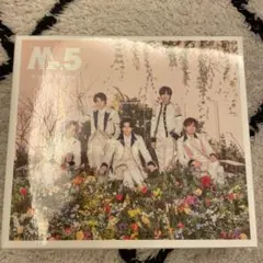 King & Prince Mr.5 CD