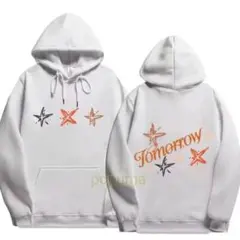 新品 TOMORROW X TOGETHER フーディ L パーカー TXT