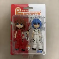 ピンキーコス エヴァンゲリオン フィギュアセット