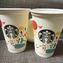 スターバックス リユーザブルカップ