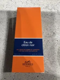 HERMES ヘア＆ボディ シャワージェル オー ドゥ シトロン ノワールのサムネイル