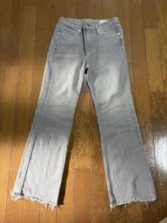 upper hights セミフレアデニムのサムネイル