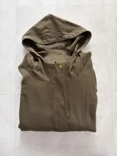 リーバイス　levi's ロングコート　アウター　ミリタリー　ジャケット