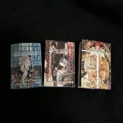 デスノート DEATH NOTE 豆ガシャ本 9.10.11