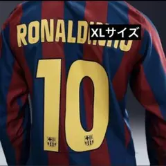 2026年最新】バルセロナユニフォーム ロナウジーニョの人気アイテム