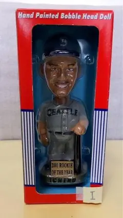 2025年最新】大谷翔平 新人王 ボブルヘッドの人気アイテム