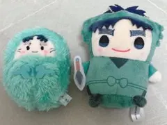 忍たま乱太郎 七松小平太ぬいぐるみセット