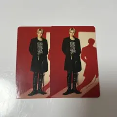 ENHYPEN FATE＋ ヒスン トレカ