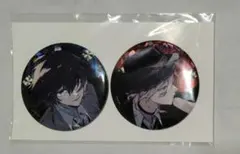 文豪ストレイドッグス 文スト 缶バッジ C104 太宰治 中原中也