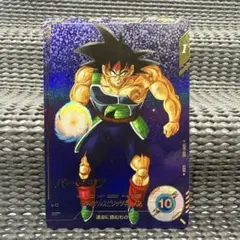 ドラゴンボールスーパーダイバーズ sdv1-045 バーダック gdr パラレル