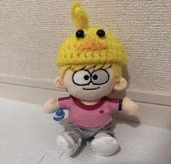 timelesz ひよこモヘア帽　タムぬい　ぬい服 timelesz タイムレス ぬい タムちゃん ひよこぐみ - メルカリ