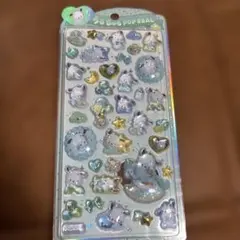 うるちゅるポップシール　サンリオ　ポチャッコ　ベビー　正規品