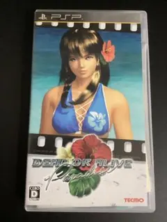 PSP DEAD OR ALIVE Paradise