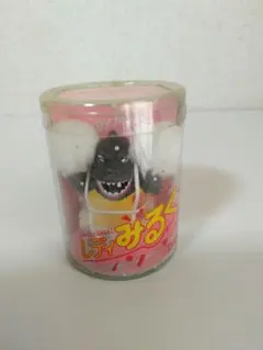 激レア未開封ゴジラレディみるく