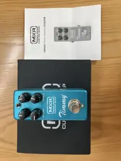 MXR CSP027 Timmy Overdrive 本体のサムネイル