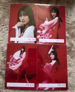2026年最新】的野美青 生写真 3rdの人気アイテム - メルカリ