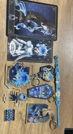 ツイステ オルト まとめ売り 33点 アクスタ 缶バッジ メタカ - メルカリ