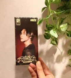 RIIZE WONBIN タレントカード 未開封