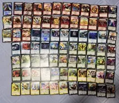 デュエルマスターズ クラシック74枚レアまとめ売り（2005〜2009年