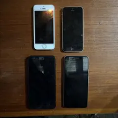 スマホ ジャンク品 iPhone SE 5s Pixel ZenFone