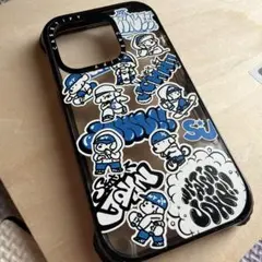 14Pro CASETiFY iPhone ケース グラフィティデザインのサムネイル